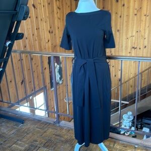 COS Black Dress XS